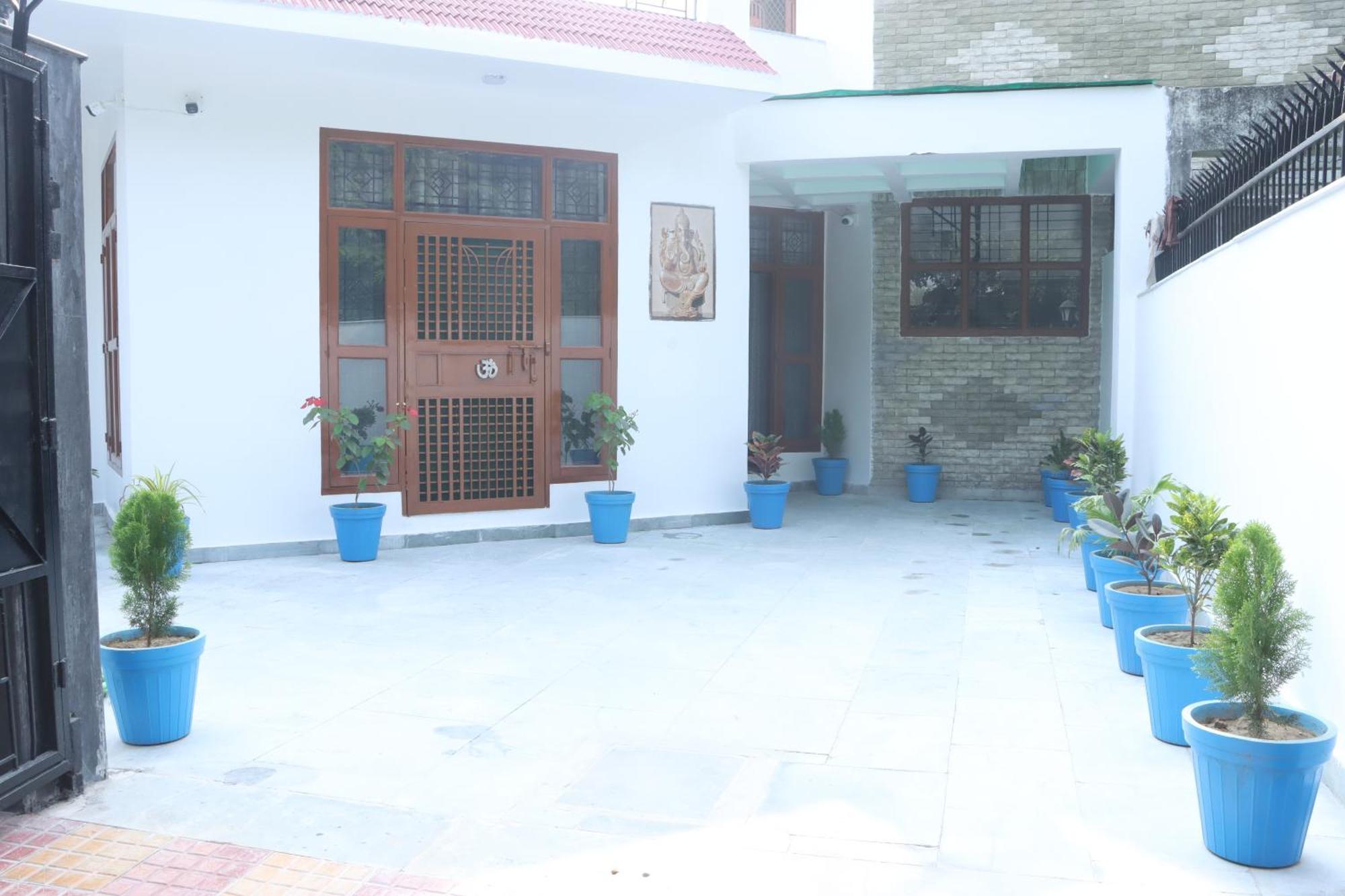 Serene House With Peaceful Vibes Villa Greater Noida Esterno foto